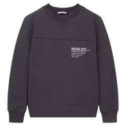 блуза,детски,блузи,tom,tailor,1033160,sweatshirt,grey,(coal,grey)