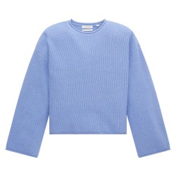 блуза,детски,блузи,tom,tailor,1033262,sweater,blue,(calm,lavender)