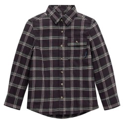 карирана,риза,детски,ризи,tom,tailor,1033586,shirt,coal,grey,multicolor,check,(brown)