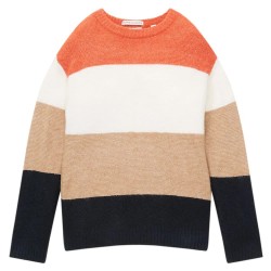 блуза,детски,блузи,tom,tailor,1033846,sweater,multicolor,(multicolor,knitted,stripe)