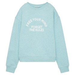 блуза,детски,блузи,tom,tailor,1033944,sweatshirt,blue,(reef,blue,melange)