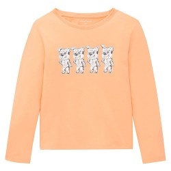 тениска,детски,тениски,tom,tailor,printed,long,sleeve,t,shirt,orange,(pale,clay)