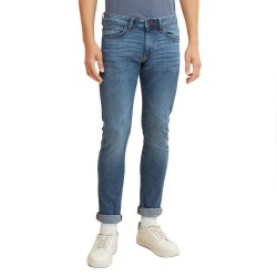 дънки,мъжки,панталони,tom,tailor,troy,slim,jeans,blue