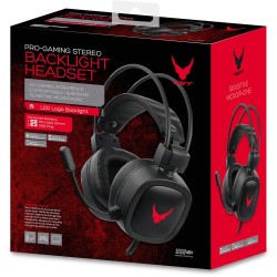 слушалки,слушалки,omega,varr,vh6020,earphones,black,(black)