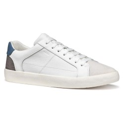 маратонки,мъжки,маратонки,geox,affile,trainers,white,(white,blue)