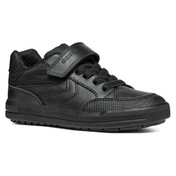 маратонки,детски,маратонки,geox,arzach,trainers,black