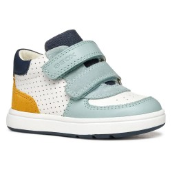 маратонки,детски,маратонки,geox,biglia,trainers,white,sage,(white)