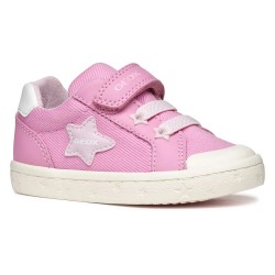 маратонки,детски,маратонки,geox,gisli,trainers,dark,pink,(pink)