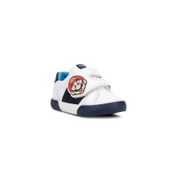 маратонки,детски,маратонки,geox,gisli,trainers,white,navy,(white)