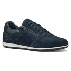 маратонки,мъжки,маратонки,geox,ionio,trainers,blue