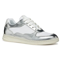 маратонки,дамски,маратонки,geox,jaysen,trainers,white,(silver)