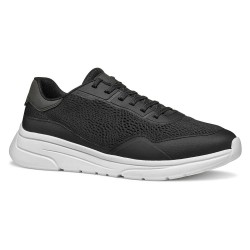 маратонки,мъжки,маратонки,geox,klaiver,trainers,black