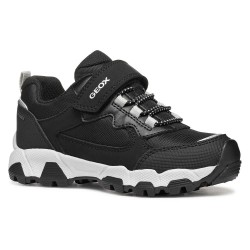маратонки,детски,маратонки,geox,magnetar,b,abx,trainers,black,(black,grey)