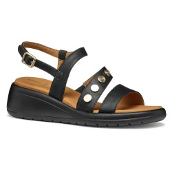 сандали,дамски,сандали,и,чехли,geox,meliconia,adjustable,buckle,sandals,black
