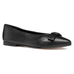обувки,дамски,обувки,geox,millianee,ballet,pumps,black
