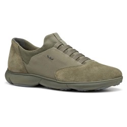 маратонки,мъжки,маратонки,geox,nebula,trainers,green,(sage)