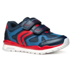 маратонки,детски,маратонки,geox,pavel,trainers,navy,red,(blue)