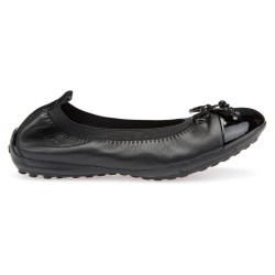 обувки,детски,обувки,geox,piuma,ballet,pumps,black