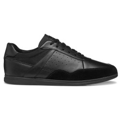 маратонки,мъжки,маратонки,geox,renan,trainers,black,black,velvet,(black)