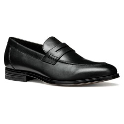 мъжки,обувки,geox,rezzonico,loafers,black
