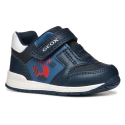 маратонки,детски,маратонки,geox,rishon,trainers,navy,dark,red,(blue)