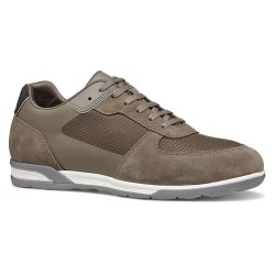 Маратонки Geox Spherica Actif X3 trainers - Dove Grey маратонки,мъжки,маратонки,geox,spherica,actif,x3,trainers,dove,grey