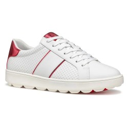 маратонки,дамски,маратонки,geox,spherica,ecub,1,trainers,white,coral,(white)