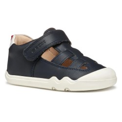 маратонки,детски,маратонки,geox,steppieup,a,trainers,navy,white,(blue)