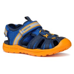 сандали,детски,сандали,и,чехли,geox,vaniett,a,sandals,blue,(royal,orange)