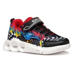 маратонки,детски,маратонки,geox,wroom,trainers,black