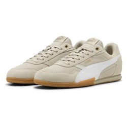 маратонки,дамски,маратонки,puma,bella,donna,nylon,trainers,desert,dust,puma,white,puma,gold,(beige)