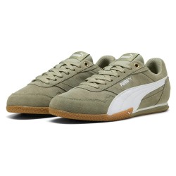 маратонки,дамски,маратонки,puma,bella,donna,sd,trainers,lux,army,puma,white,(green)