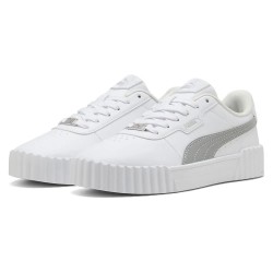 маратонки,дамски,маратонки,puma,carina,3.0,dayinight,trainers,puma,white,puma,silver,(white)