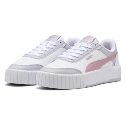 маратонки,дамски,маратонки,puma,carina,mia,trainers,puma,white,poised,pink,lilac,crush,(white)