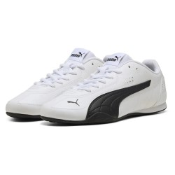 маратонки,мъжки,маратонки,puma,catch,trainers,puma,white,puma,black,(white)