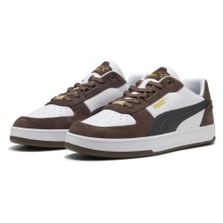 маратонки,мъжки,маратонки,puma,caven,2.0,lux,sd,trainers,puma,white,dusky,grey,flat,bronze,(white)