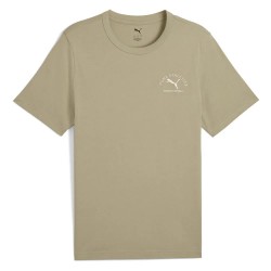 тениска,мъжки,тениски,puma,class,graphic,short,sleeve,t,shirt,green,(lux,army)