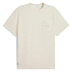 тениска,мъжки,тениски,puma,class,pinnacle,relaxed,fit,short,sleeve,t,shirt,alpine,snow,(beige)
