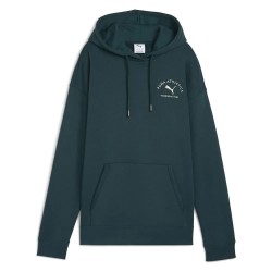 суичър,дамски,блузи,puma,class,relaxed,fit,hoodie,green,terrain,(green)