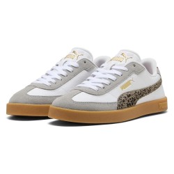 маратонки,дамски,маратонки,puma,club,ii,era,animal,flair,trainers,puma,white,dusky,grey,grey,echo,(white)