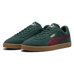 маратонки,мъжки,маратонки,puma,club,ii,era,sue,trainers,green,terrain,ruby,shimmer,(green)