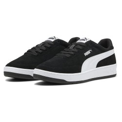 маратонки,мъжки,маратонки,puma,court,classic,clean,sd,trainers,puma,black,puma,white,(black)