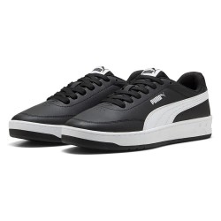 маратонки,мъжки,маратонки,puma,court,classic,clean,trainers,puma,black,puma,white,(black)