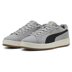 маратонки,мъжки,маратонки,puma,court,classico,sd,trainers,grey,echo,puma,black,puma,gold,(grey)