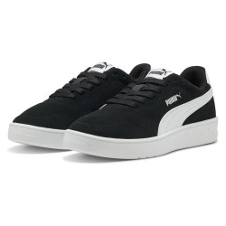маратонки,дамски,маратонки,puma,court,lally,sd,trainers,black,(puma,black,puma,white)