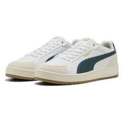 маратонки,мъжки,маратонки,puma,court,classico,sport,trainers,puma,white,green,terrain,puma,gold,(white)