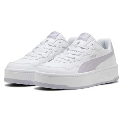 маратонки,дамски,маратонки,puma,court,lally,skye,trainers,puma,white,lilac,crush,(white)