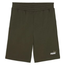 къси,панталони,мъжки,панталони,puma,ess,2,color,no,1,logo,10´´,shorts,dark,olive,(green)