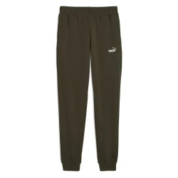 анцуг,мъжки,панталони,puma,ess,2,no,1,logo,regular,fit,sweat,pants,dark,olive,(green)