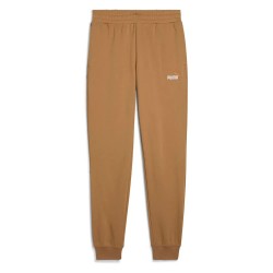 анцуг,мъжки,панталони,puma,ess,2,no,1,logo,regular,fit,sweat,pants,melted,caramel,(brown)